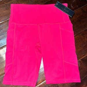 Conceal carry athletic shorts. 4 holster points